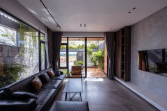 Nhà 2 tầng hiện đại