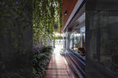 Nhà 2 tầng hiện đại