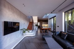 Nhà 2 tầng hiện đại