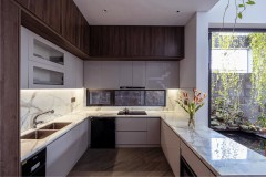 Nhà 2 tầng hiện đại