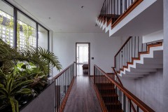 Nhà 2 tầng hiện đại