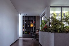 Nhà 2 tầng hiện đại