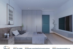 Nhìn là mê với thiết kế nhà phố 2 tầng sang trọng chỉ với 1,5 tỷ đồng tại Đồng Nai