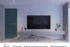 Nhìn là mê với thiết kế nhà phố 2 tầng sang trọng chỉ với 1,5 tỷ đồng tại Đồng Nai