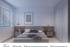 Nhìn là mê với thiết kế nhà phố 2 tầng sang trọng chỉ với 1,5 tỷ đồng tại Đồng Nai