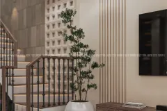 Thiet-Ke-Nha-Pho-2-Tang-–-1-Tum-Doc-Dao-Cho-Doi-Vo-Chong-Tre-11