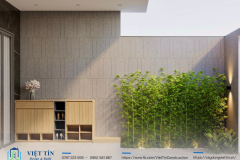Cải tạo nhà phố 4 tầng với phong cách HIỆN ĐẠI chi phí mini - 23