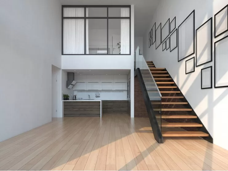 Nhà gác lửng: Khái niệm & lưu ý quan trọng khi thiết kế. | XÂY DỰNG VIỆT TÍN