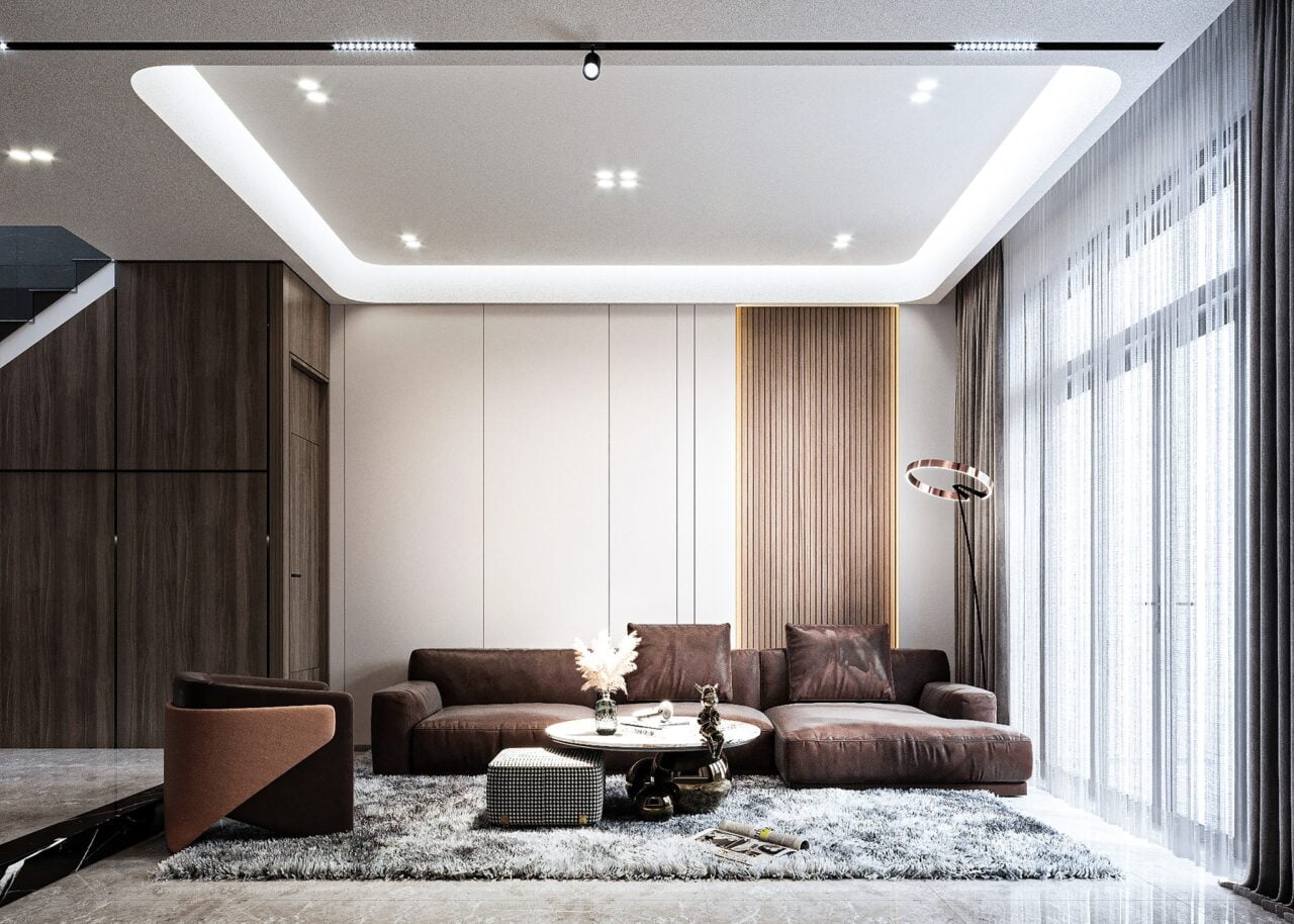 THIẾT KẾ THI CÔNG NỘI THẤT 3 thiết kế thi công nội thất