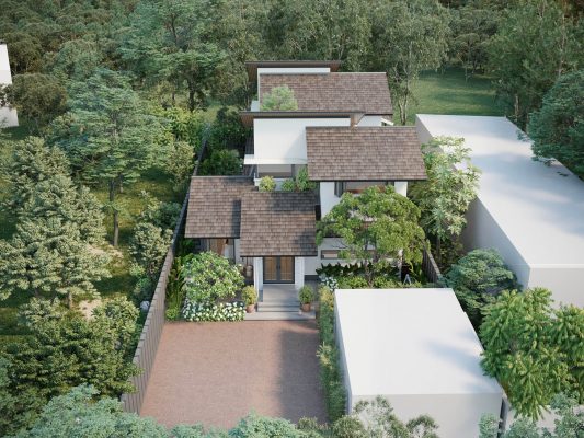 Mẫu nhà vườn với không gian xanh yên bình và thoáng mát | XÂY DỰNG VIỆT TÍN