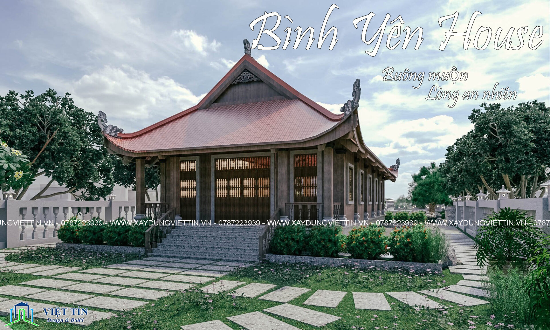 DỰ ÁN | XÂY DỰNG VIỆT TÍN