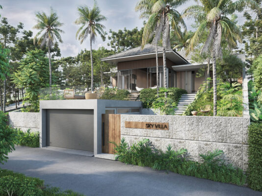 Tham khảo nhà vườn cho lối sống xanh | XÂY DỰNG VIỆT TÍN