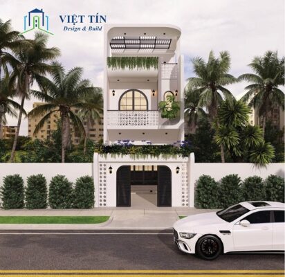 Các nguyên lý thiết kế nhà ở, nhà phố theo quy định mới nhất