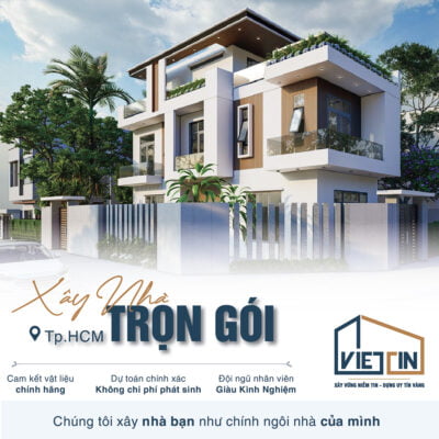 Xây Nhà Trọn Gói Tphcm