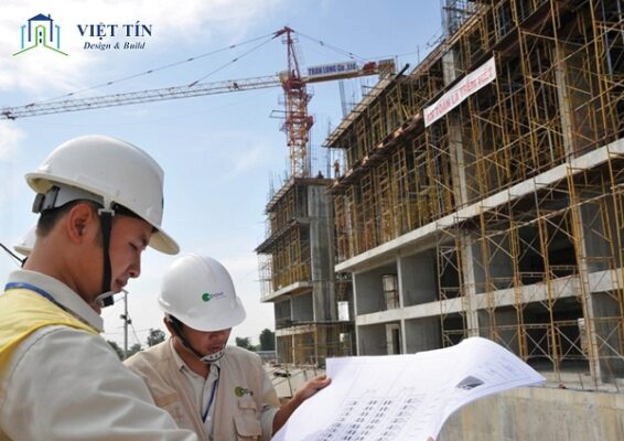 Phần thô trong xây dựng & cách tính phần xây thô công trình