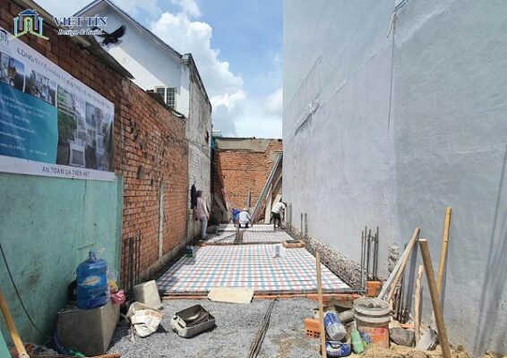 Báo giá nhân công xây dựng phần thô 2023 | Việt Tín