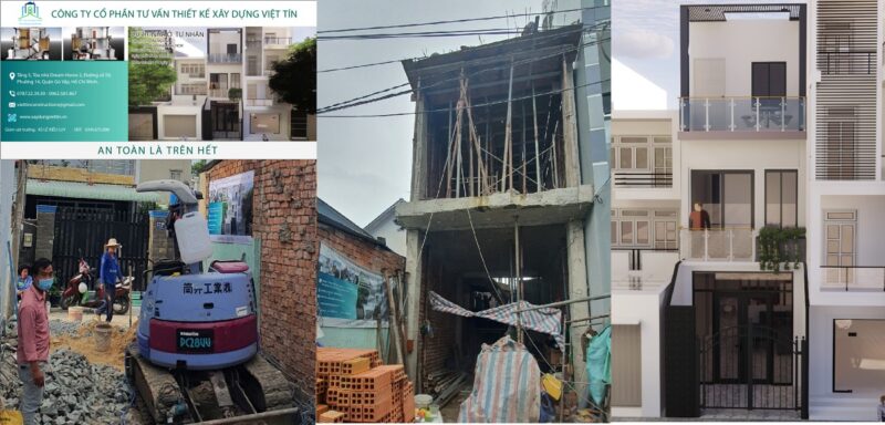 Danh sách vật tư xây dựng phần thô cần thiết | Báo giá 2023