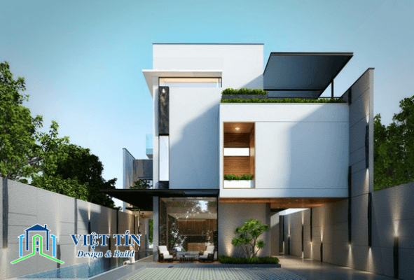 Chi tiết đơn giá xây thô biệt thự mới nhất | XÂY DỰNG VIỆT TÍN