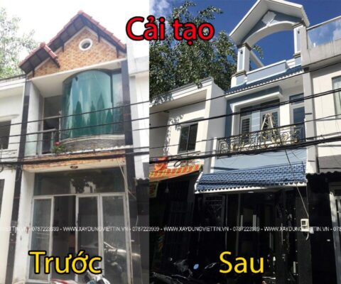 Chia sẻ kinh nghiệm sửa nhà ống đẹp không phải ai cũng biết 18 Chia sẻ kinh nghiệm sửa nhà ống đẹp không phải ai cũng biết | XÂY DỰNG VIỆT TÍN