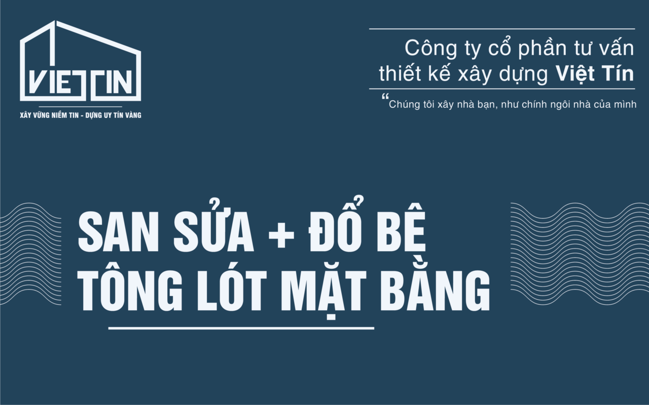 QUY TRÌNH THI CÔNG MÓNG 2 PHƯƠNG