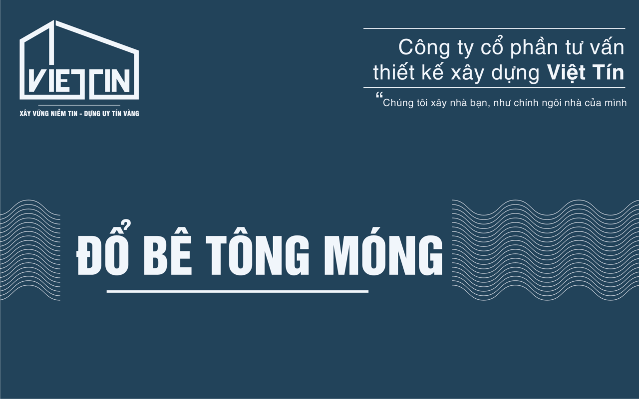 QUY TRÌNH THI CÔNG MÓNG CỌC