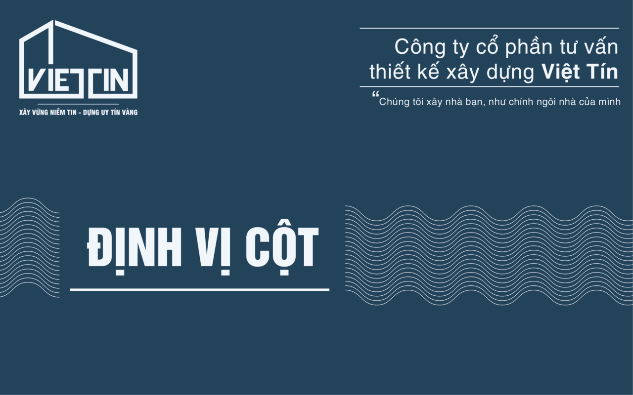 Quy trình thi công móng cột 4 QUY TRÌNH THI CÔNG MÓNG CỘT
