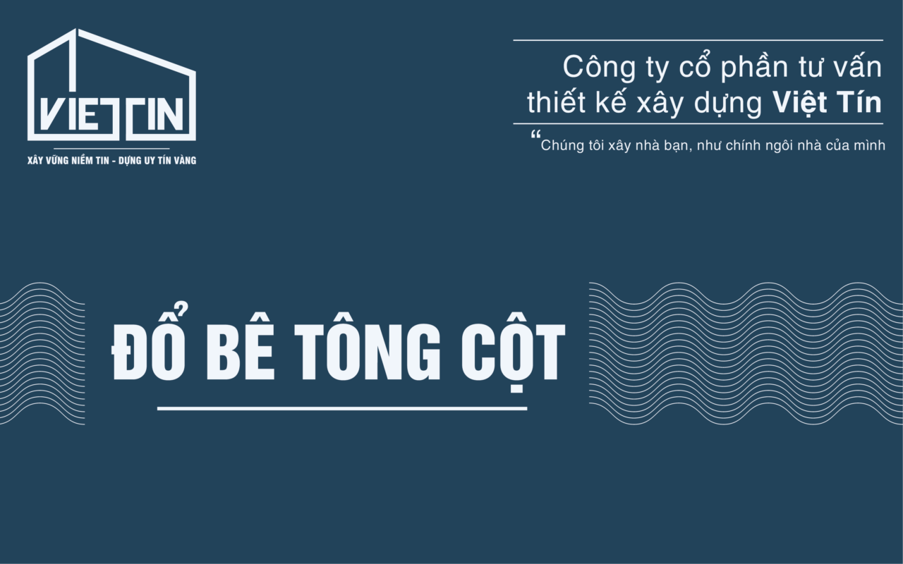 Quy trình thi công đà kiềng