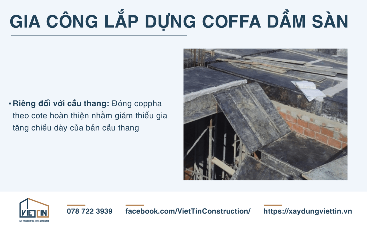 Quy trình thi công dầm sàn 11 QUY TRÌNH THI CÔNG DẦM SÀN