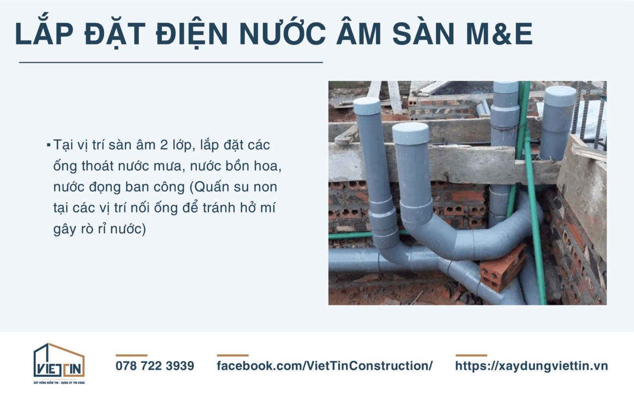 Quy trình thi công dầm sàn 18 QUY TRÌNH THI CÔNG DẦM SÀN