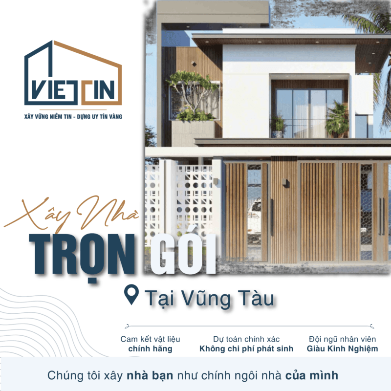 Xây Dựng Ngôi Nhà Mơ Ước Của Bạn Với Dịch Vụ Xây Nhà Trọn Gói Vũng Tàu 1 Xây Nhà Trọn Gói Vũng Tàu