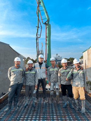 Xây dựng Việt Tín - xây nhà trọn gói miền Nam