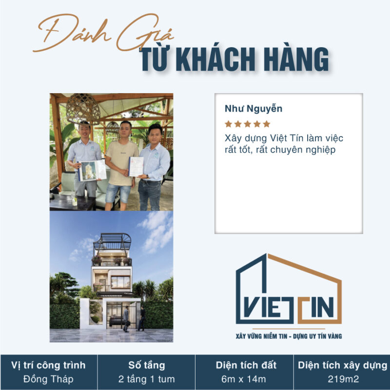 Đánh giá từ khách hàng Như Nguyễn