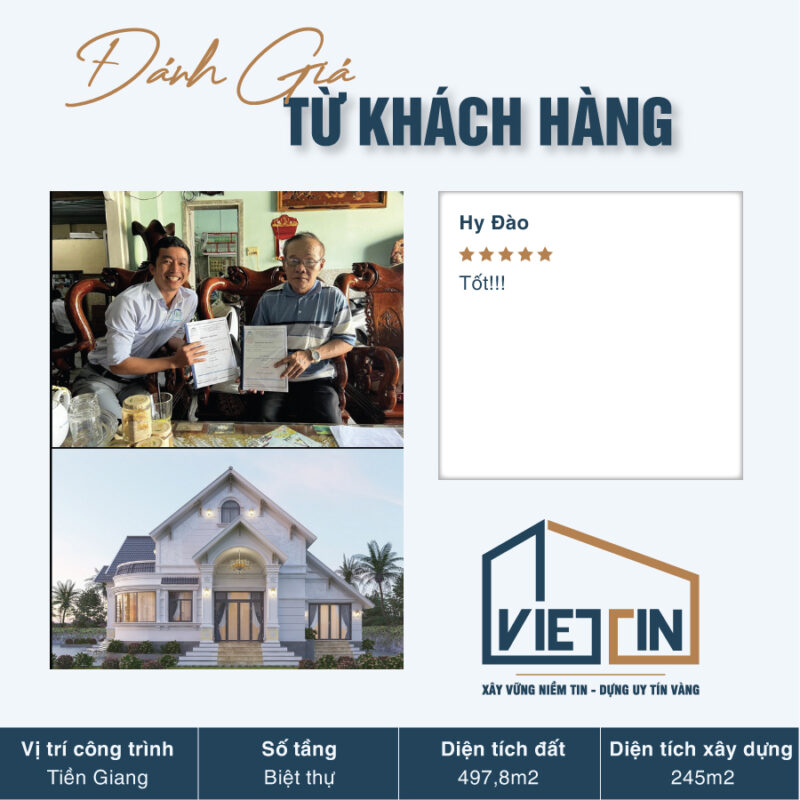 Đánh giá từ khách hàng Hy Đào