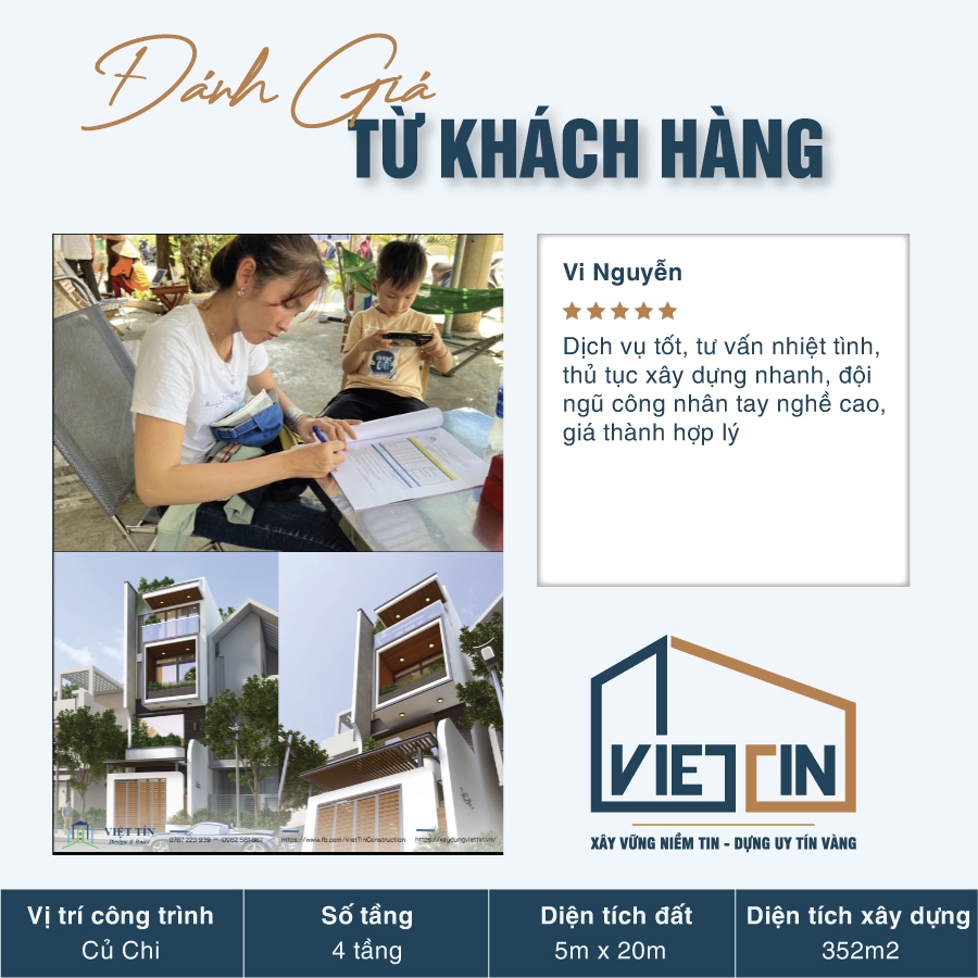 ĐÁNH GIÁ 6 Đánh giá từ khách hàng Vi Nguyễn