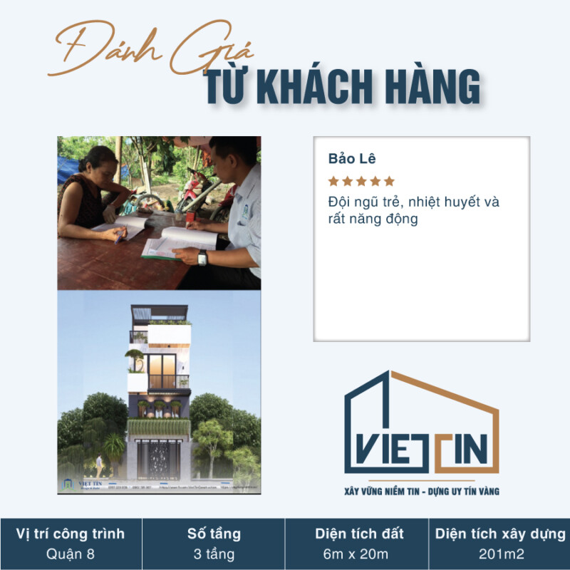 Đánh giá từ khách hàng Bảo Lê