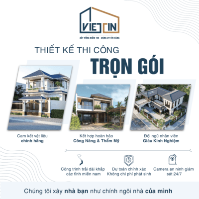 Xây Nhà Trọn Gói