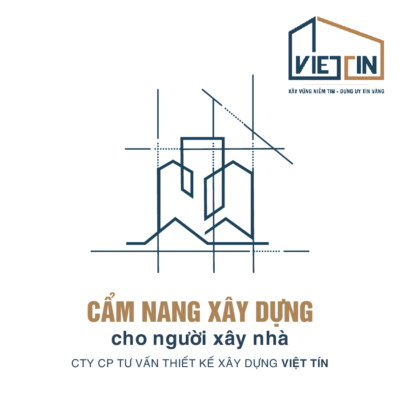 cẩm nang xây dựng - kinh nghiệm xây nhà