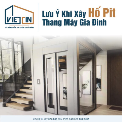 Hố Pit Thang Máy