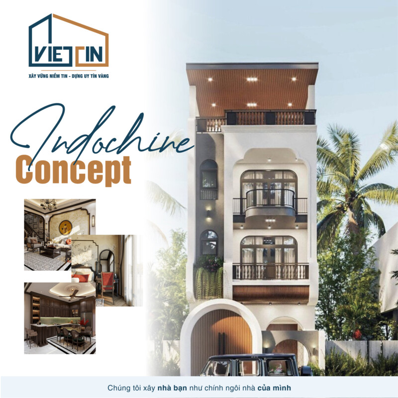 Phong cách Indochine