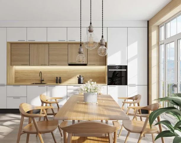 Phong cách Scandinavian là gì? Các mẫu thiết kế đẹp nhất 2024 3 Scandinavia