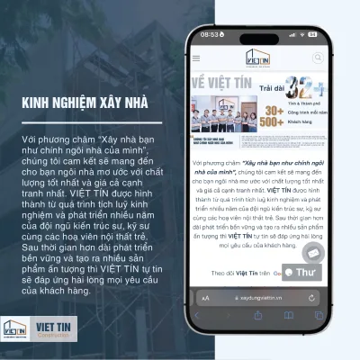 cẩm nang xây dựng - kinh nghiệm xây nhà