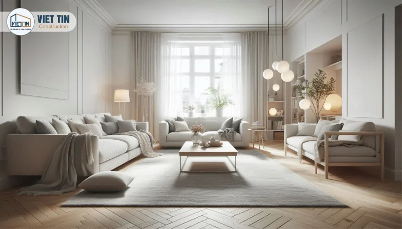 Scandinavian style Phong cách scandinavian - Phong cách Bắc Âu - Scandinavian style