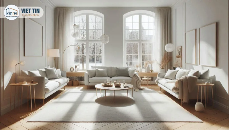 Scandinavian style Phong cách scandinavian - Phong cách Bắc Âu - Scandinavian style