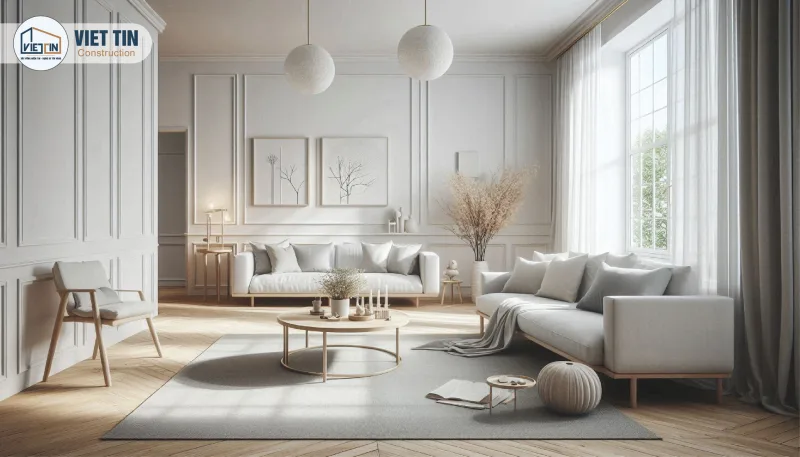 Scandinavian style Phong cách scandinavian - Phong cách Bắc Âu - Scandinavian style