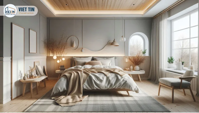 Scandinavian style Phong cách scandinavian - Phong cách Bắc Âu - Scandinavian style