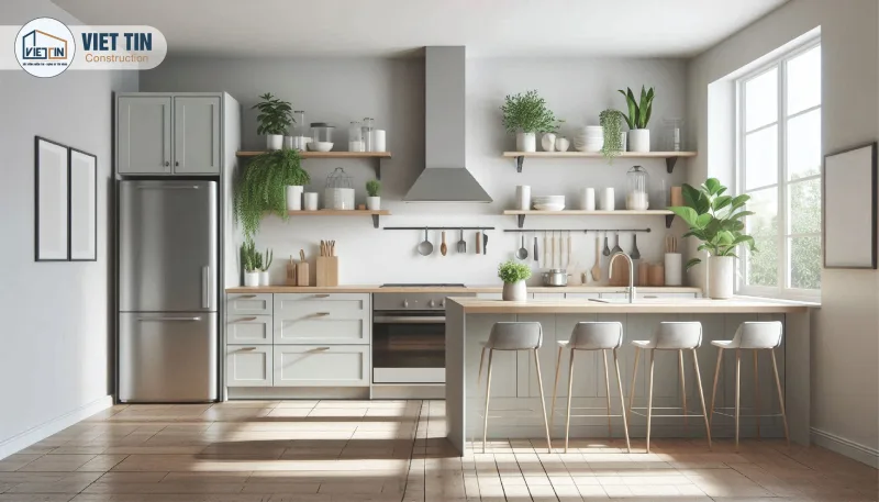 Scandinavian style Phong cách scandinavian - Phong cách Bắc Âu - Scandinavian style