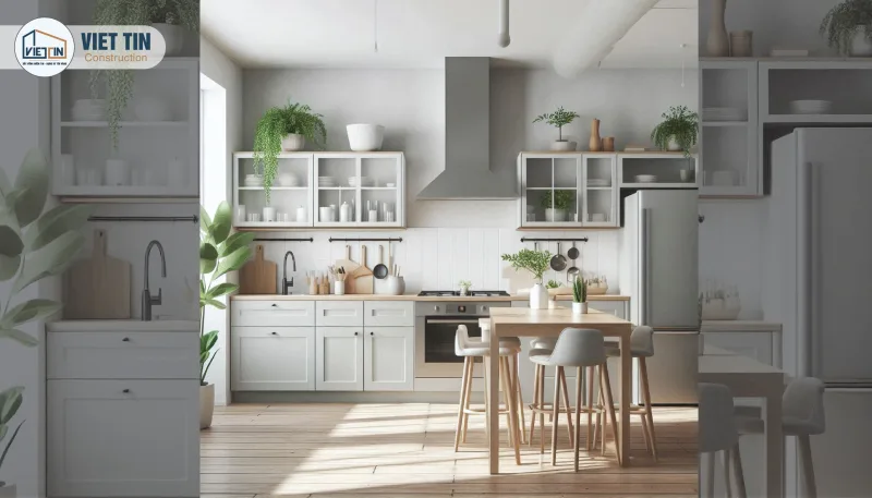 Scandinavian style Phong cách scandinavian - Phong cách Bắc Âu - Scandinavian style