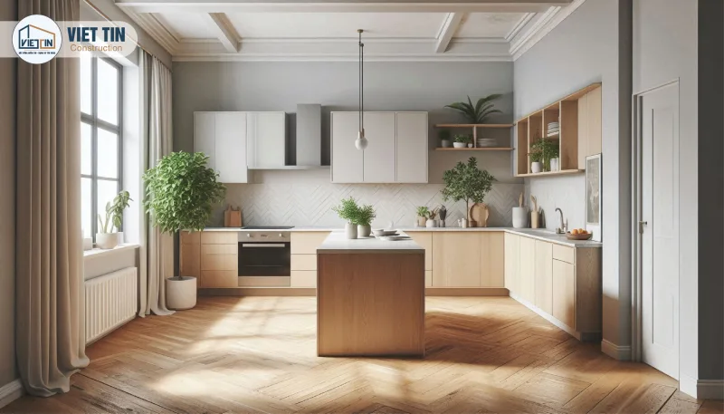 Scandinavian style Phong cách scandinavian - Phong cách Bắc Âu - Scandinavian style