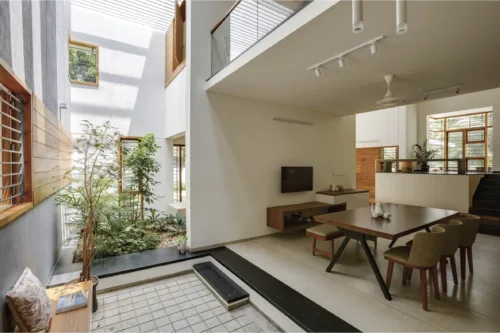 5 Cách Tối Ưu Ánh Sáng Tự Nhiên Cho Nhà Phố, Nhà Ống