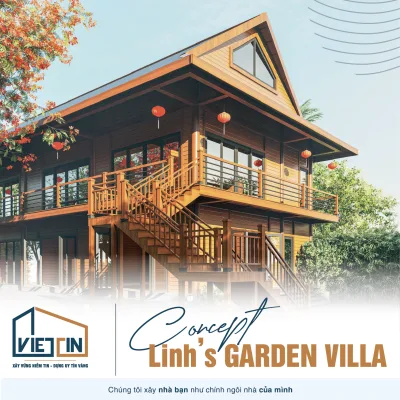 Linh’s Garden Villa Nét xanh bình yên của biệt thự sân vườn giữa nhịp sống sôi động 2024-01